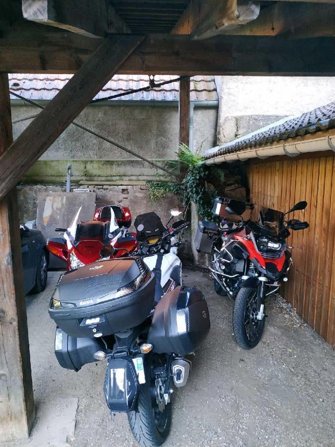 Le Nid De Cigognes Kintzheim Vila Exterior foto