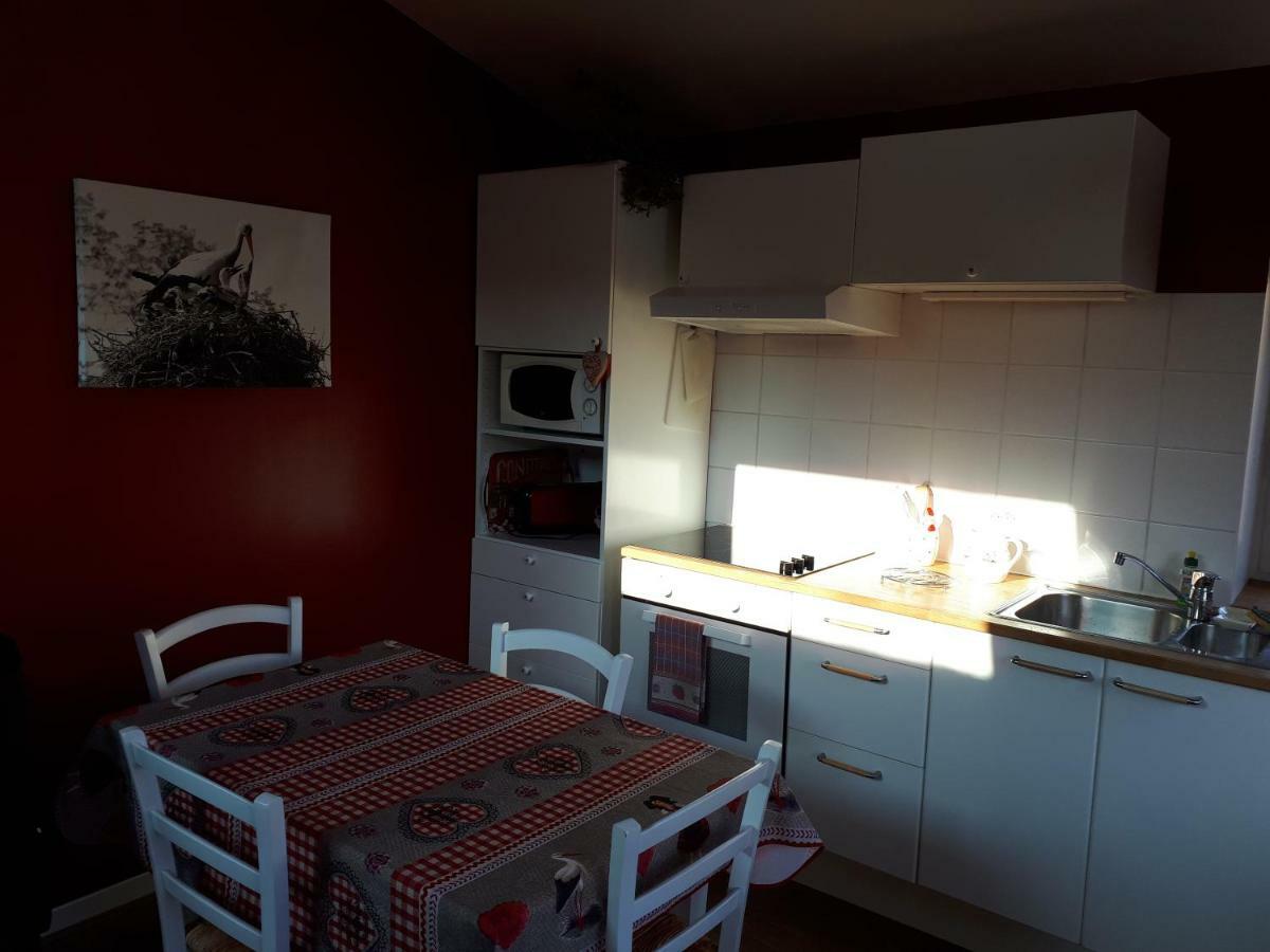 Le Nid De Cigognes Kintzheim Vila Exterior foto